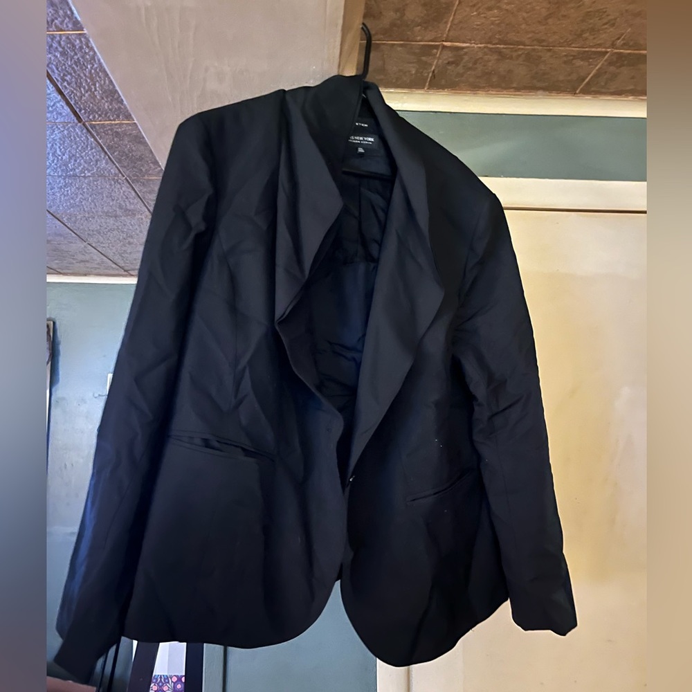 Women’s blazer